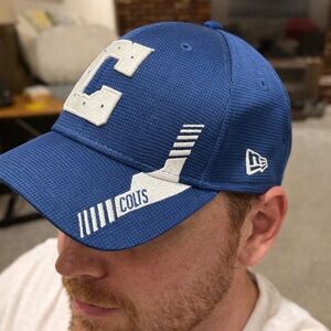 Indianapolis Colts Cap by New Era 39